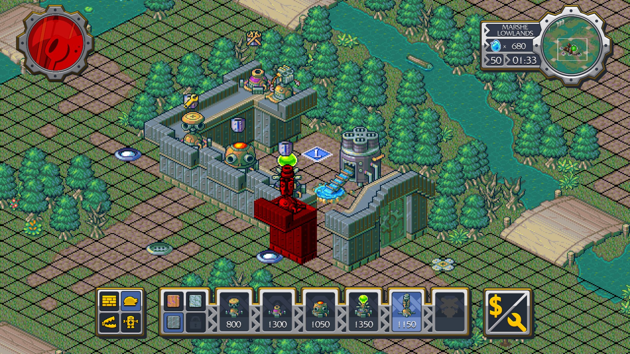 Lock´s Quest Remaster